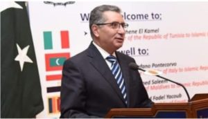 Décès de l’ambassadeur de Tunisie au Pakistan, Borhen Kamal