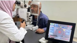 Innovation médicale à Kairouan : un laser de dernière technologie pour les maladies oculaires