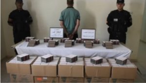 342 000 capsules de munitions interceptées à la frontière tuniso-algérienne