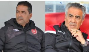 Faouzi Benzarti à la tête des aigles de carthage avec Imad Ben Youssef comme assistant