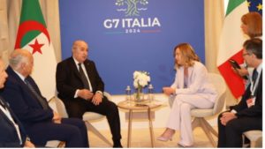 Accord stratégique entre l’Algérie et l’Italie pour un grand investissement dans un projet agricole