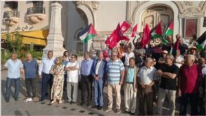 Ahmed Najib Chebbi condamne la persistance de l’emprisonnement de Rached Ghannouchi