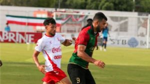 Le Stade Tunisien écrase l’Olympique de Béja et file en finale de la Coupe de Tunisie