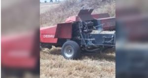 Tragédie à Joumine : décès d’un ouvrier agricole dans un accident avec une machine à lier les foins