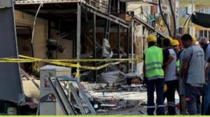 Izmir sous le choc : bilan lourd après une explosion de gaz naturel