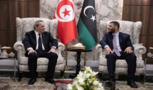 Forum sur la migration en Méditerranée : Ahmed Hachani présent à Tripoli