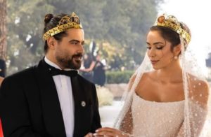 Photos du mariage de Nassif Zeytoun et Daniella Rahme émerveillent les fans