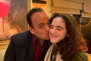 Le poignant message d’Ines Zeghidi à son père Mourad Zoghdidi