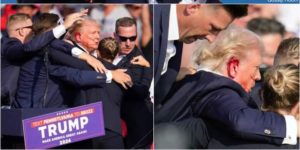 Tentative d’assassinat : Donald Trump visé par des coups de feu en plein meeting