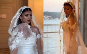 Racha Ben Maouia célèbre son mariage à Istanbul