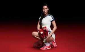Adidas retire Bella Hadid, la mannequin américano-palestinienne, de sa campagne