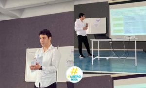 Youssef Mouihbi obtient son diplôme de sport avec succès à 39 ans