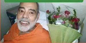 Santé critique d’Issa Harrath : appel à l’aide de sa femme pour un traitement médical d’urgence