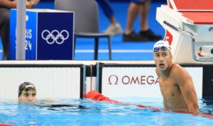 Ahmed Jaouadi brille aux JO de Paris 2024 avec une 9ème place prometteuse