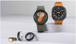 Galaxy Ring, Galaxy Watch7, Galaxy Watch Ultra : Samsung met Galaxy AI au service du bien-être et du dépassement de soi