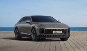 Le nouveau modèle AZERA Hybride : Une révolution dans le luxe automobile chez Hyundai Tunisie