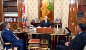 Kais Saïed appelle à redoubler d’effort pour faire respecter la loi