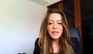 Présidentielle 2024: Leila Hammami dépose sa candidature