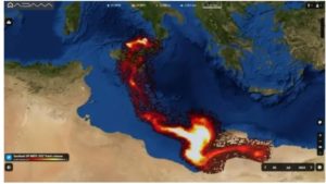Éruption de l’Etna : aucun danger imminent pour la Tunisie, selon les experts