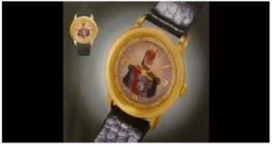 Quand Philippe Patek honore Lamine Bey avec une montre de collection