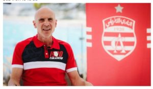 Nouveau défi pour David Bettoni au Club Africain : ambitions et promesses