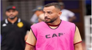 Moez Ben Cherifia renonce à signer avec le Club Africain malgré la visite médicale