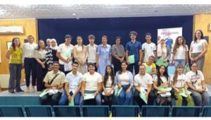 Succès scolaire : 17 jeunes tunisiens poursuivent leurs études en Allemagne