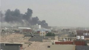 Violentes frappes israéliennes sur le Yémen