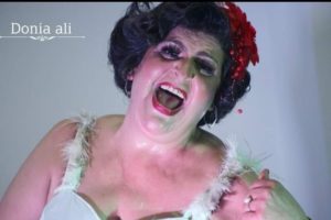 L’actrice Najoua Miled annonce sa candidature à l’élection présidentielle