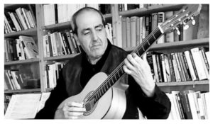 Le décès de Wannas Khalijane, musicien et artiste tunisien, à 65 ans