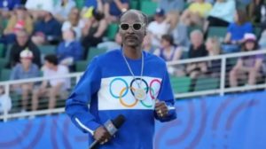 Snoop Dogg portera la flamme olympique à Paris avant l’ouverture des jeux