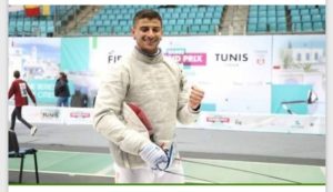 Farès Ferjani triomphe avec une première victoire en sabre aux Jeux Olympiques de Paris 2024