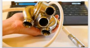 Première mondiale : implantation réussie d’un cœur en titane chez un patient