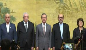 Des factions palestiniennes signent à Pékin une déclaration de réconciliation