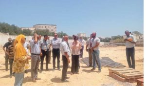 Manouba : Salwa Abassi inspecte les établissements scolairese et annonce des réformes