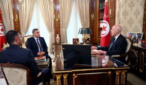 Vague de froid et neige : le président Saïed appelle à des mesures proactives