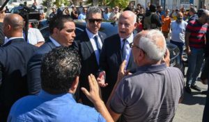 Kais Saied à Hammam-Lif : Campagne de nettoyage urgente face à la pollution et à l’urbanisation sauvage (video)