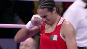Imane Khelif en larmes : qualification pour les demi-finales des JO et fin de la polémique