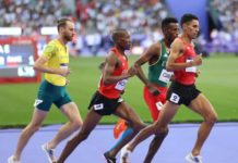 Jehinaoui et Jaziri : performance historique au 3000m steeple au stade de France