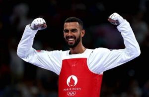 Joie et fierté : Firas Kattoussi ramène l’or pour la Tunisie aux JO de Paris !