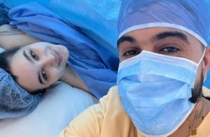 Sanfara et Ahlem Fekih accueillent leur premier enfant : bienvenue au petit Younes !