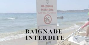 Demain : mer agitée et baignade interdite sur toutes les plages tunisiennes