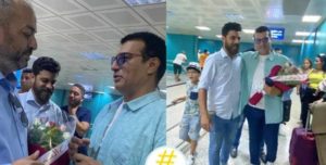 Iheb Taoufik arrive en Tunisie pour éblouir le oublic de Grombalia