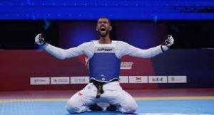 JO – Taekwondo  : Firas Gattoussi offre à la Tunisie sa première médaille d’or