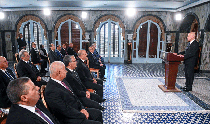 Remaniement du 25 août : 6 figures clés conservent leurs portefeuilles ministériels