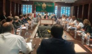 Le ministre de l’éducation appelle à la mobilisation pour une rentrée scolaire réussie