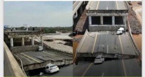 Arabie Saoudite : effondrement d’un pont, mort et blessés