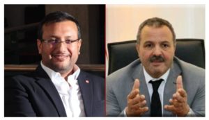 Nizar Chaari et Abdel Latif Mekki : huit mois de prison chacun et interdiction de se présenter à toute élection à vie