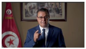 Maghzaoui : “ma candidature n’est pas une simple formalité pour Kaïs Saïed”