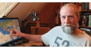 Franck Hoogrebeets prédit un grand séisme en méditerranée dans quelques jours !